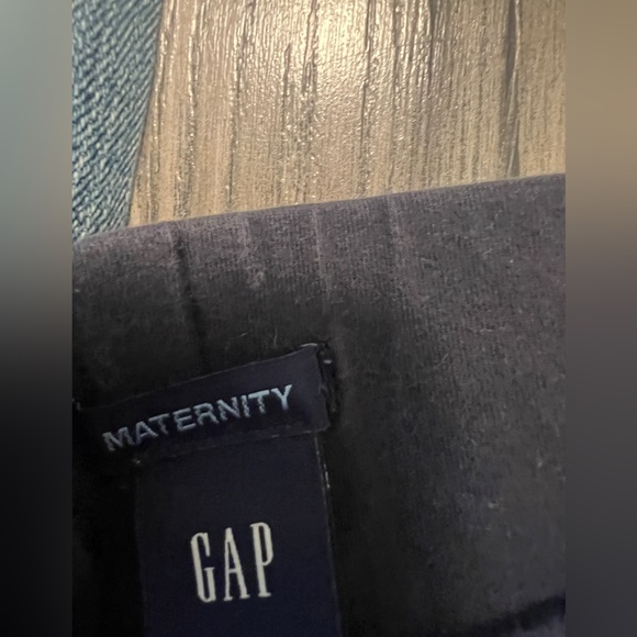 🌱🦢4 FOR $15!🦢🌱 Maternity Blue Women's Jeans - Picture 2 of 2